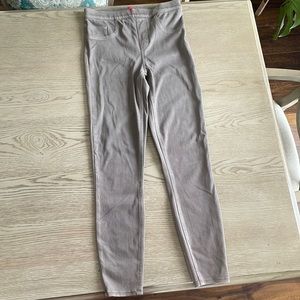 Spanx Jean leggings